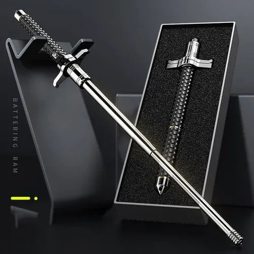 Self Defense MDR Tactical Rod (Heavy Metal and Extendable)
