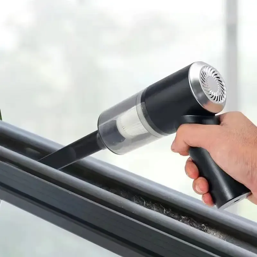 New Cordless Handheld Auto Vacuum Home & Car Dual Use Wholesale Dry Vacuum Cleaner 6000Pa Wireless Car Vacuum Clean