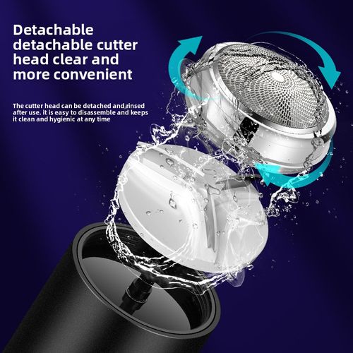 Mini electric shaver
