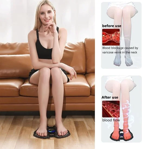 Premium EMS Foot Massager