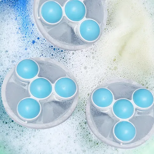 🔥 Floating Hair Filtering Mesh Removal（Buy One Get Three(blue pink and purple）