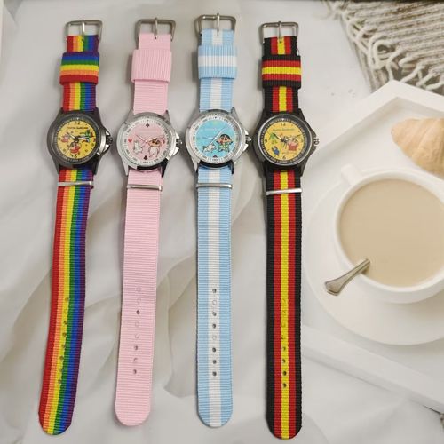 Crayon Shin-chan children's Watch
