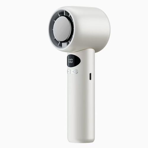 New 100-speed high-speed handheld fan usb charging mini portable turbo fan