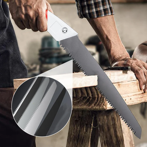 📢52% OFF⏰Lightweight and sharp universal pruning saw with sheath🔥