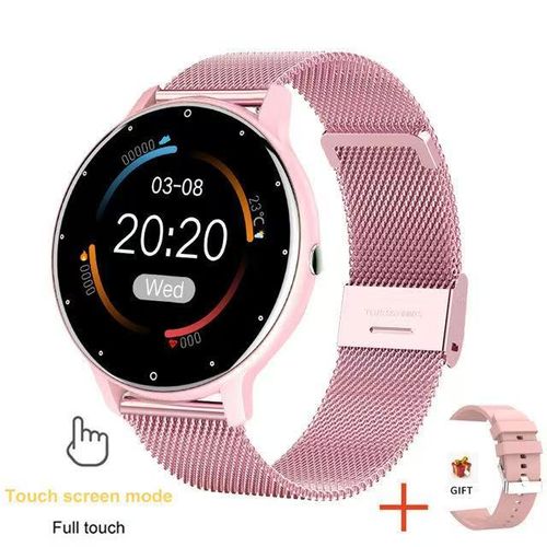 Smartwatch, heart rate, blood pressure, sleep monitoring, Douyin smart bracelet, ZL02D waterproof smart sports watch