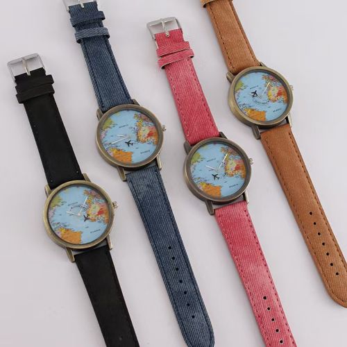 Best-selling aircraft watch hands for foreign trade in the world region
