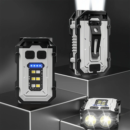 Mini Powerful Flashlight XGPNew version 1200LM+Battery Enhanced Version