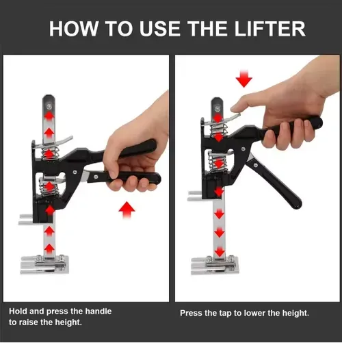 🔥Lever Lift Arm Hand Tool Jack