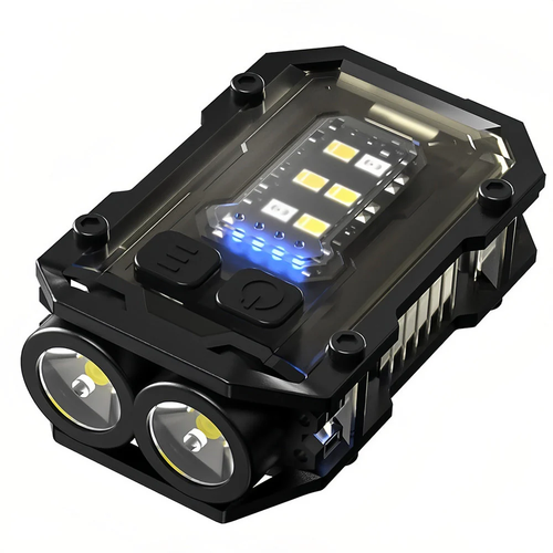 Mini Powerful Flashlight XGPNew version 1200LM+Battery Enhanced Version