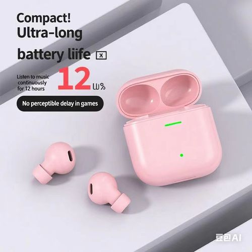 2024 New True Wireless Bluetooth Headphones