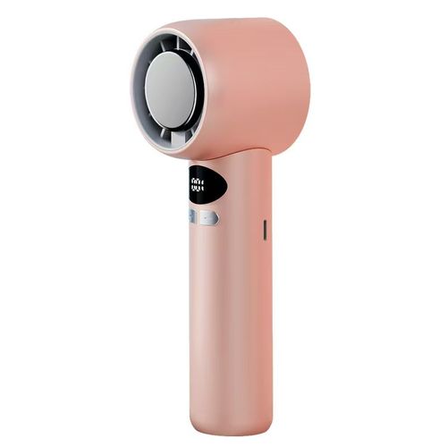 New 100-speed high-speed handheld fan usb charging mini portable turbo fan
