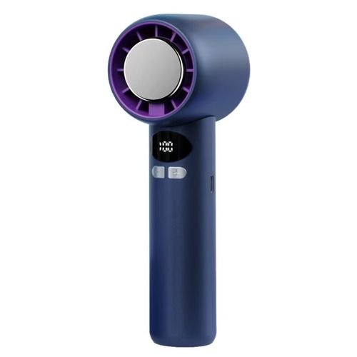 New 100-speed high-speed handheld fan usb charging mini portable turbo fan