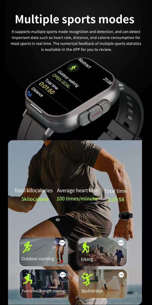 D8 Bluetooth Call 2-in-1 Bluetooth Headset Smartwatch