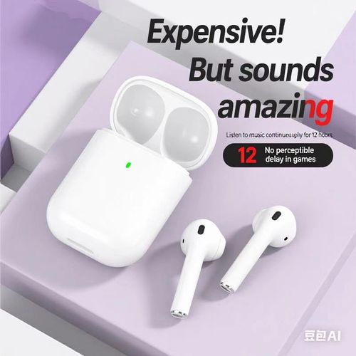 2024 New True Wireless Bluetooth Headphones