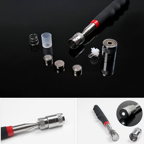 Magnet Rod with Light