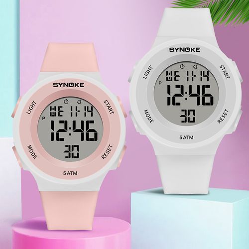 Shinoki simple Student electronic watch