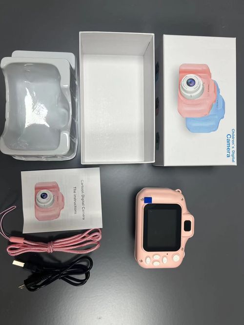 Cartoon children's Camera X10 Smart Mini camera