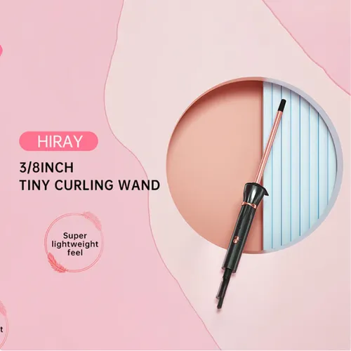 3-8-Inch Wool Curl Ultra Fine Curler