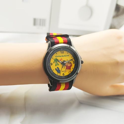 Crayon Shin-chan children's Watch