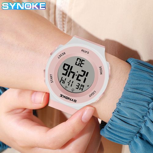 Shinoki simple Student electronic watch