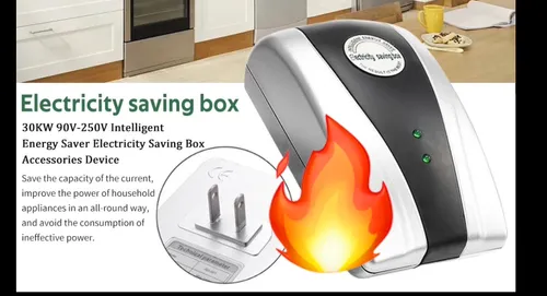 Environmental Power Saver Energy Home Use Electricity Saving Box Stability 24 Power Saving Devices