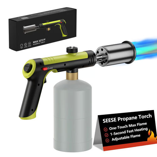 Powerful Propane Torch Gun