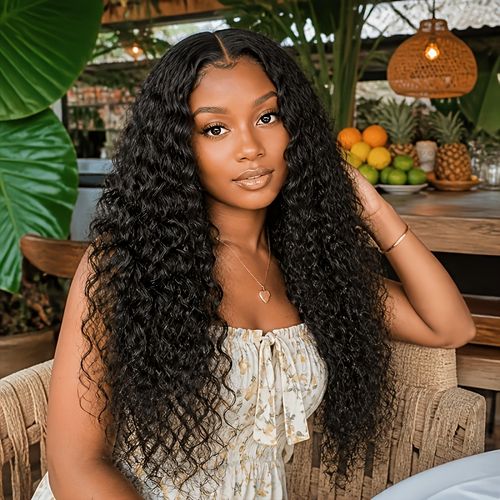 water wave wig