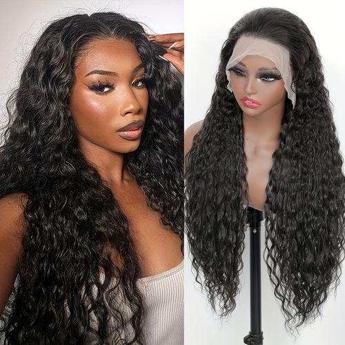 water wave wig