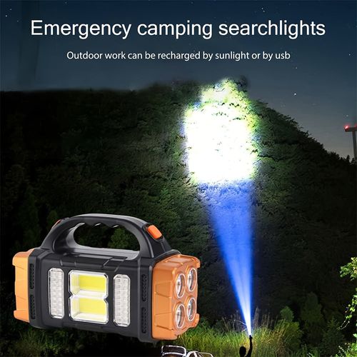 flashlight