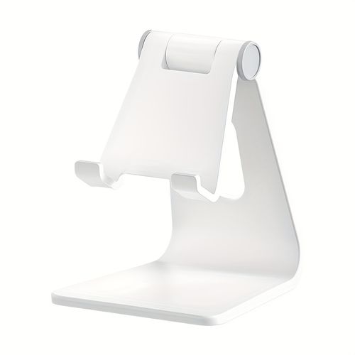 Foldable desktop phone stand