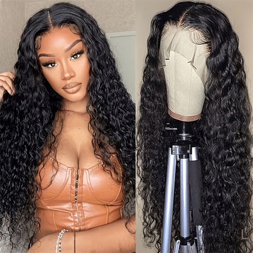 water wave wig