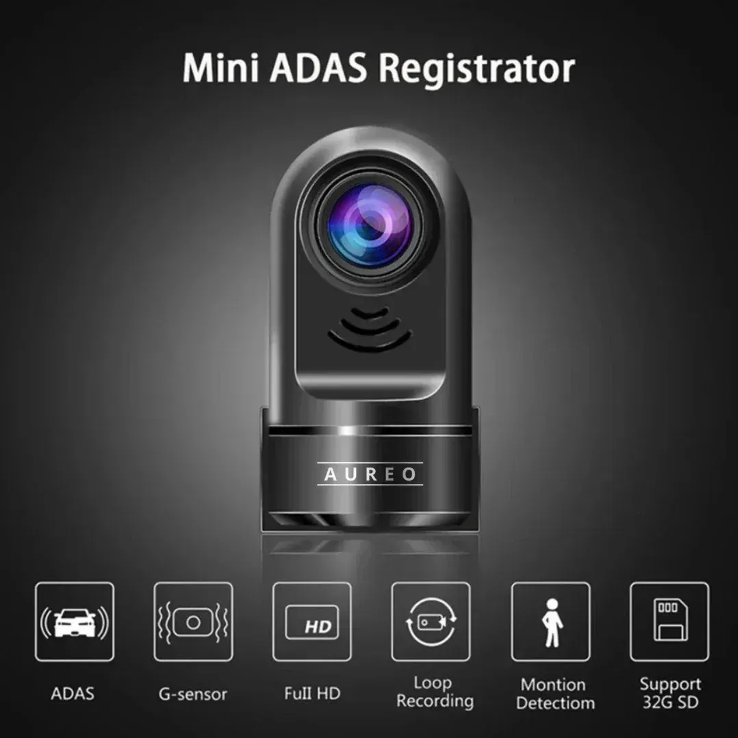 ADAS 360 DashCam | Protect What Matters 👪 5438 sales Items Sold Today: 355