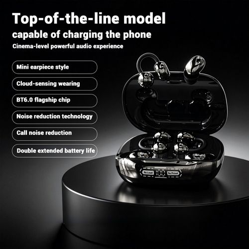 Creative Dual-head Bluetooth Earbuds