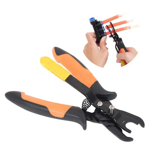 Professional Heavy Duty Disconnect Tong Push Fit Disconnect Tool