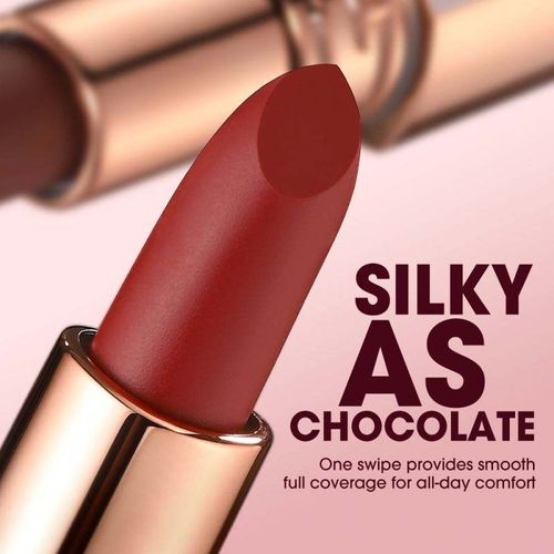O.TWO.O velvet matte long lasting lipstick