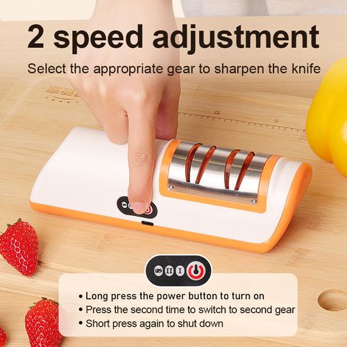 Knife Sharpener