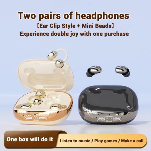 2026 New TWS GT630S Clip-on Sports Earphones