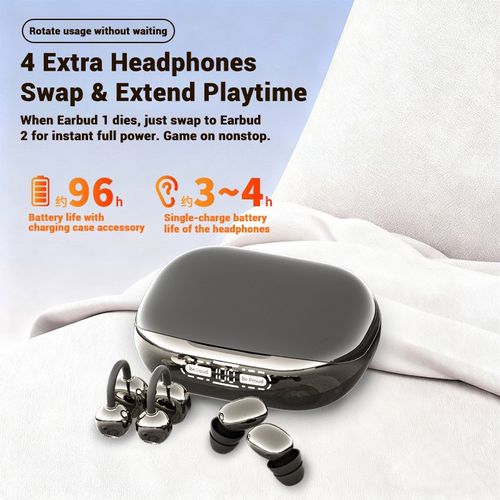 Creative Dual-head Bluetooth Earbuds