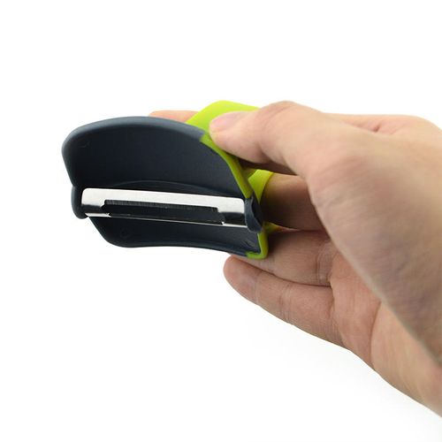 Stainless Steel Blade 2-Finger Peeler