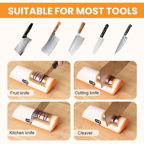 Knife Sharpener