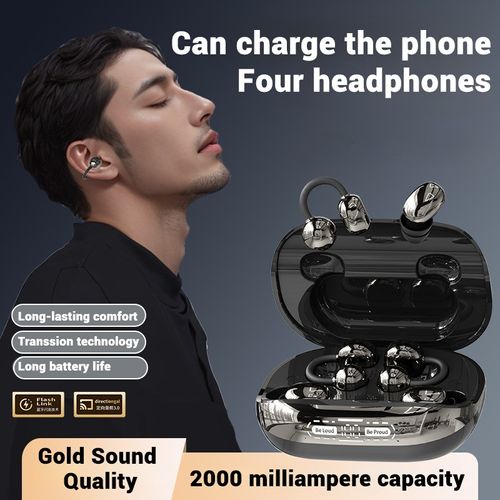 Creative Dual-head Bluetooth Earbuds