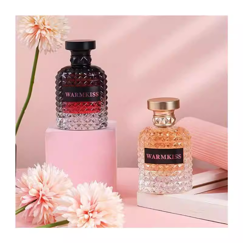 正品WARMKISS冒險小姐香水女士持久留香72H法式學生淡香水香薰