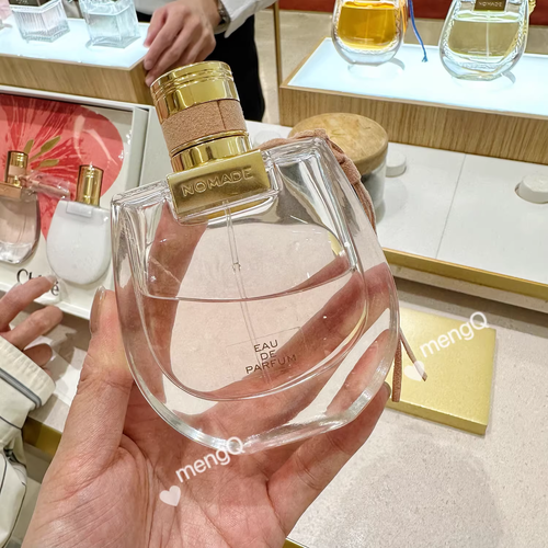 MengQ Chloe蔻依 NOMADE小豬包戀旅流浪女士濃香淡香水20ML