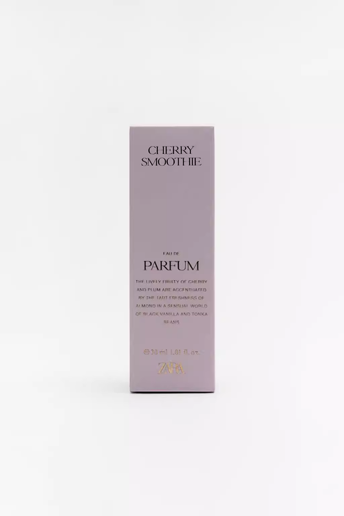 ZARA新款 女士 樱桃冰沙香水 30 ML 0110466 999