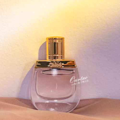 敲好聞CP！Chloe蔻依香水noma誒e小豬包肉絲帶EDP20ml套盒套裝