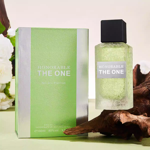 法國雪爾妮蘭調香大師幻夢光影香水紫女士持久留香禮盒裝100ml