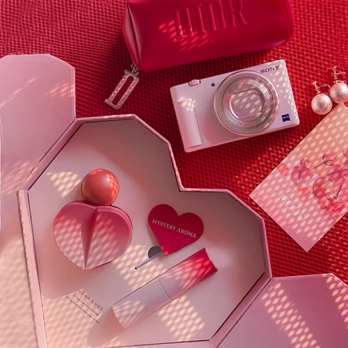 新年禮物未知氣味半熟蜜桃淡香水禮盒送閨蜜生日禮物女生實用