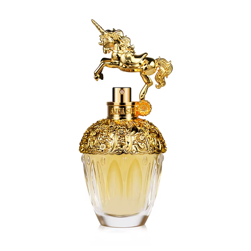 Anna sui安娜蘇築夢天馬獨角獸女士香水30 50 75ml花果香美食調