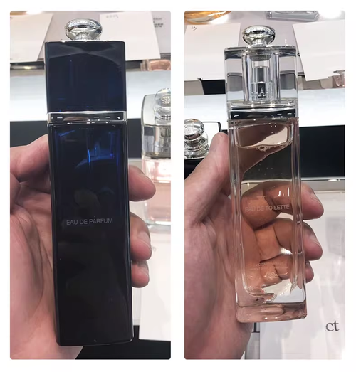 經典迪֒奧女士香水粉魅惑100ml持久留香大牌花香調濃淡香送禮物