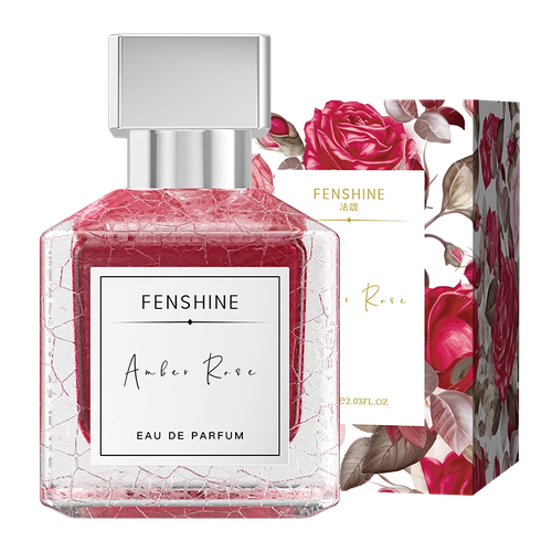 法頌弗洛伊德玫瑰女士香水微醺清新小眾送女友閨蜜生日元旦禮物